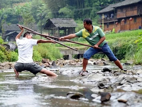 Bí ẩn ngôi làng “kungfu" kỳ lạ nhất hành tinh, cứ ra ngõ là gặp cao thủ võ thuật