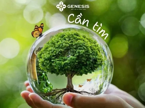 Hệ sinh thái Genesis tìm kiếm “đồng sự” kiến tạo cuộc sống xanh