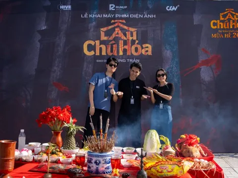 Truyền thuyết đô thị "Con ma nhà họ Hứa" trở lại màn ảnh rộng