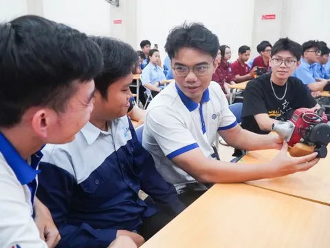 Mô hình "cao đẳng chia sẻ" sẽ hoạt động ra sao?