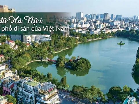 Chi tiết các khu vực sẽ di dân