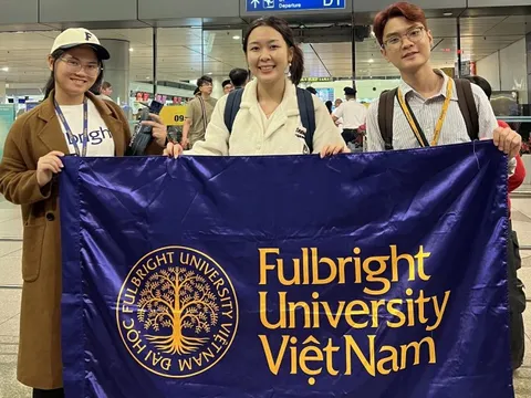 3 sinh viên đại diện Việt Nam tham gia hội nghị HUAP 2026 tại ĐH Harvard