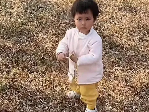 Đi chơi, bé gái nhặt được dây chuyền vàng trị giá 262 triệu đồng