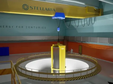 Lò phản ứng hạt nhân neutron nhanh đầu tiên trên thế giới không chỉ còn là ý tưởng