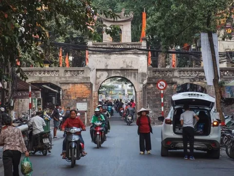 Người dân phố cổ cần chú ý thông tin này vào tuần sau