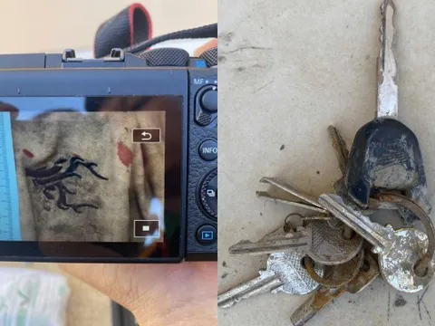 Ai là thân nhân của nam thanh niên mặc đồ bộ thun, mang chìa khóa Honda tử vong trên rạch Vàm Treo Gui liên hệ ngay số 0254.936.808