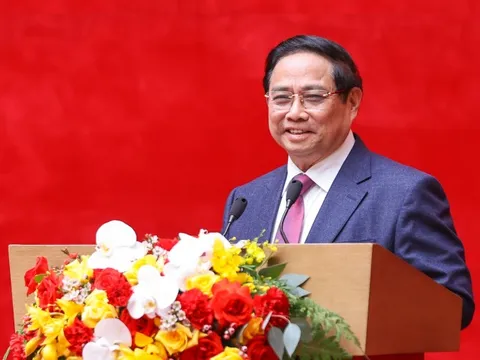 Thủ tướng Chính phủ Phạm Minh Chính vừa nhận thêm nhiệm vụ mới