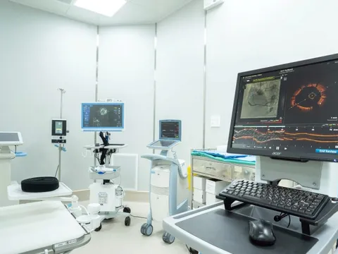 Hệ thống thông tim can thiệp hiện đại Bệnh viện Chợ Rẫy: Bước tiến cho những “nhịp đập” tương lai