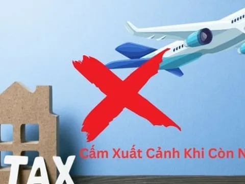 Thêm loạt Giám đốc doanh nghiệp bị tạm hoãn xuất cảnh: Nhiều cái tên quen thuộc