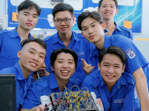 Trường CĐ Kỹ thuật Cao Thắng đạt chuẩn chất lượng cao, mở thêm 5 ngành "hot" năm 2026