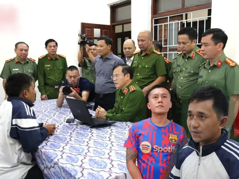 5.000 tin nhắn đắt giá giúp cơ quan chức năng truy bắt kẻ cướp ngân hàng