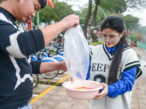 Thời tiết Tết ông Công ông Táo: Miền Bắc tăng nhiệt trước khi đón không khí lạnh