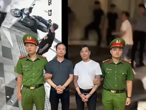 Chân dung tài xế xe Bentley Mã Thanh vừa bị bắt khẩn cấp ở TP.HCM