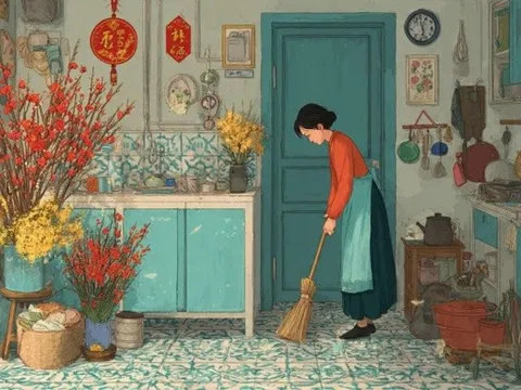 Những việc chuyên gia khuyên nên làm trong bếp sau ngày 23 tháng Chạp