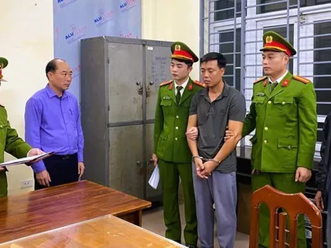 Đang trốn truy nã vẫn giả danh công an, "nổ" quen lãnh đạo để lừa đảo 65 tỉ đồng