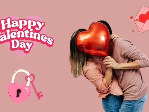 Valentine 14/2: Lời chúc “độc lạ Bình Dương” siêu hài, đảm bảo khiến người ấy cười là đổ