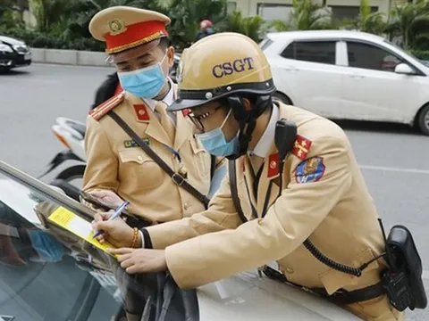 Mức phạt chạy quá tốc độ mới nhất 2026 đối với tất cả các loại xe, tài xế chú ý