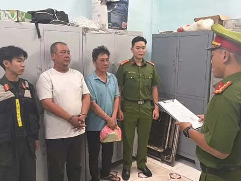 Bắt khẩn cấp tài xế xe buýt Lê Tấn Cường 48 tuổi