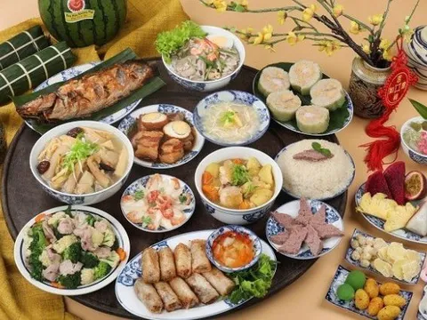 Mâm cúng tất niên Tết Bính Ngọ 2026 đầy đủ, chi tiết nhất