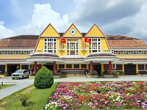 Ảnh độc đáo Đà Lạt hơn nửa thế kỷ trước và đầu năm Bính Ngọ 2026