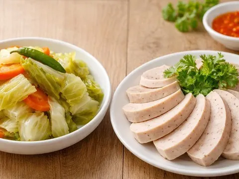 Món "đặc sản quê" người huyết áp cao nên hạn chế ăn