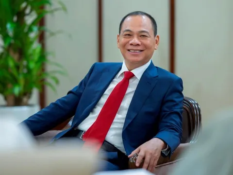 Tỷ phú Phạm Nhật Vượng đón tin vui tại dự án 23.000 tỷ tại Hải Phòng