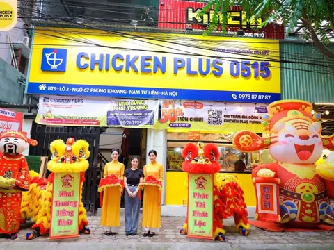 Chuỗi gà rán 100 cửa hàng quen mặt giới trẻ Việt bất ngờ "đổi chủ" ngay đầu năm mới