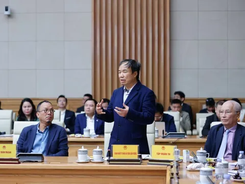 Đại gia Xuân Trường đằng sau loạt công trình tâm linh hút khách mỗi dịp Tết: Vừa tăng vốn DN lên gấp 10 lần, đề xuất xây sân bay Ninh Bình, mở rộng cao tốc Bắc - Nam