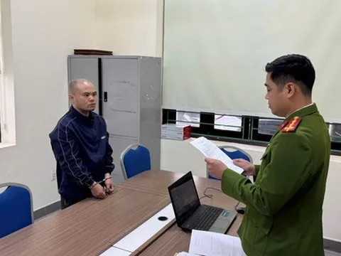 Bắt đối tượng gây ra vụ cướp giật tại tiệm vàng Ngọc Oanh