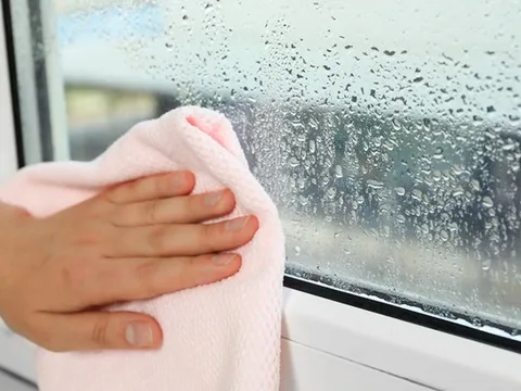 Trời trở nồm, nguyên tắc "2 không" giúp nhà hạn chế đổ mồ hôi, nhất cái số 1 không tốn tiền