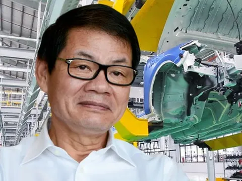 THACO sắp bán minibus, chuẩn bị ra mắt xe du lịch riêng: Tỷ phú Trần Bá Dương bật mí về lộ trình