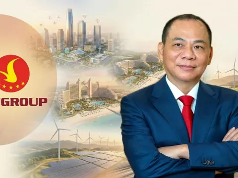 Cổ đông lớn nhất của Vingroup có thay đổi bất ngờ