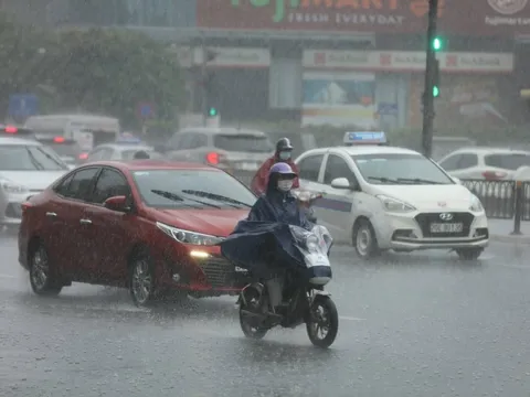 Miền Bắc sẽ có mưa đến khi nào ?