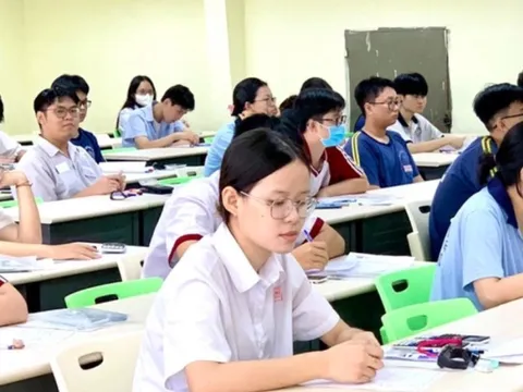 Đã có 25 tỉnh, thành chốt môn thi thứ 3 vào lớp 10: Ngoại ngữ vẫn là lựa chọn hàng đầu