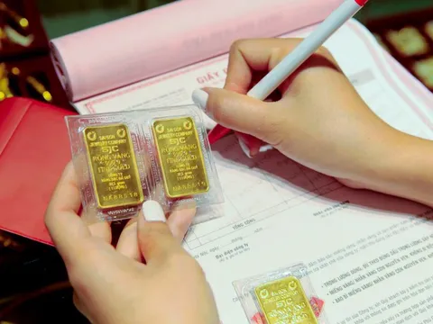 Thông tin quan trọng người dân mua vàng ngày vía Thần Tài cần biết