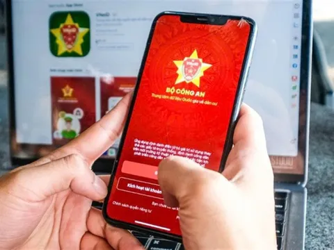 Bộ Công an hoàn thành xây dựng tính năng bỏ phiếu ở nơi khác trên VNeID