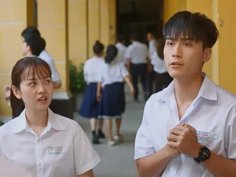 "Thiếu gia" Võ Điền Gia Huy giả liệt, yêu đương "lọ lem" Tam Triều Dâng