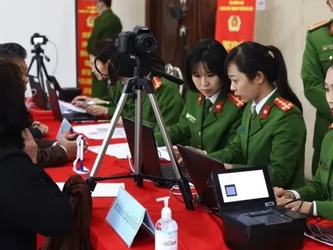 Chính thức: Quy định mới liên quan tới căn cước của người dân trên toàn quốc từ tháng sau