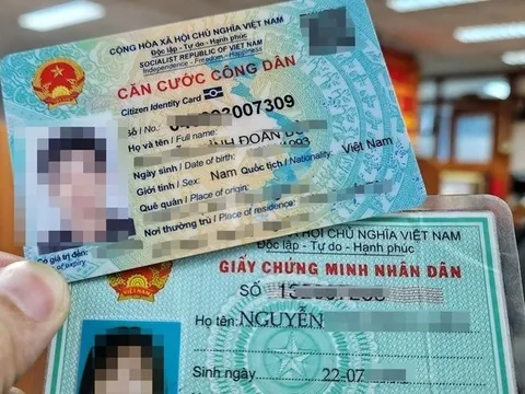 Từ 15.3: Một thủ tục liên quan CMND chính thức bị khai tử