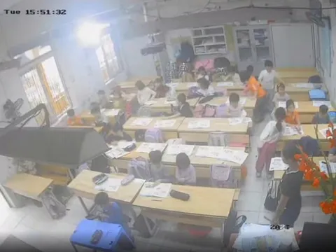 Vụ cô giáo bị tố bắt học sinh "liếm đất": Giáo viên chính thức lên tiếng