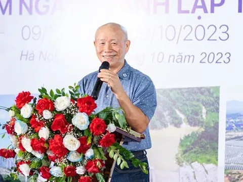 Hà Đô sắp tạm ứng cổ tức 5% bằng tiền, gia đình ông Nguyễn Trọng Thông nhận về bao nhiêu?