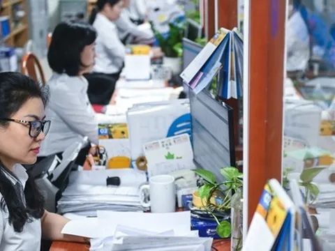 Từ 1/3 bãi bỏ toàn bộ 12 quyết định, thông tư về quản lý công chức, viên chức, thanh tra, lưu trữ...