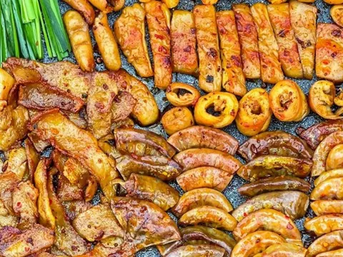 Bộ phận "siêu bẩn" của lợn chứa đầy mầm bệnh, ra chợ thấy đừng mua kẻo rước bệnh vào người