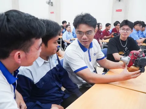 Nhiều trường thành viên của ĐHQG TPHCM đổi mới phương thức xét tuyển 2026