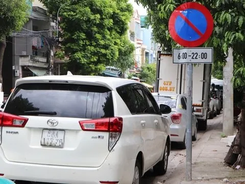 Danh sách 209 xe bị CSGT phạt nguội ở khu vực quận Bình Thạnh và Gò Vấp cũ