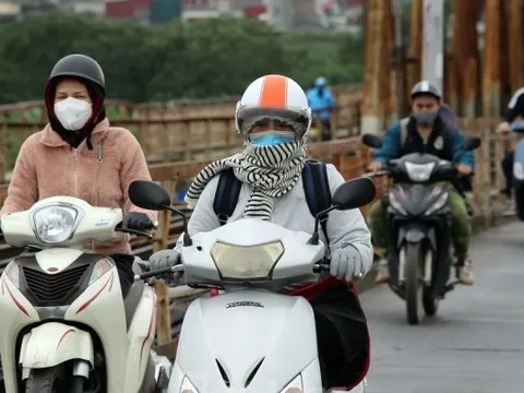 Miền Bắc giảm nhiệt rất sâu