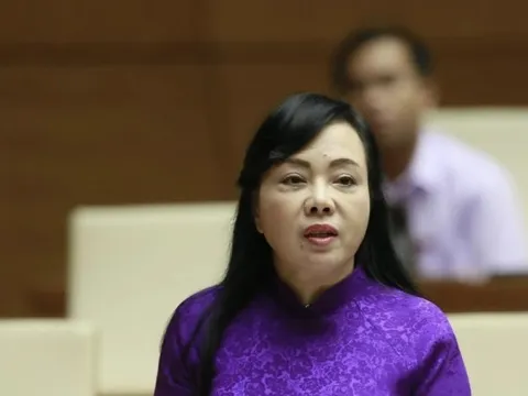 Cựu Bộ trưởng Nguyễn Thị Kim Tiến cùng các bị can khắc phục hậu quả hơn 44 tỷ đồng