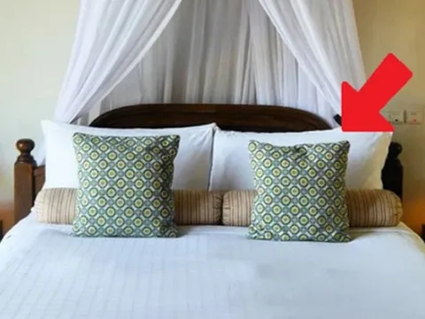 Tại sao khách sạn luôn đặt 4 chiếc gối trên giường, lý do khiến ai cũng ngạc nhiên