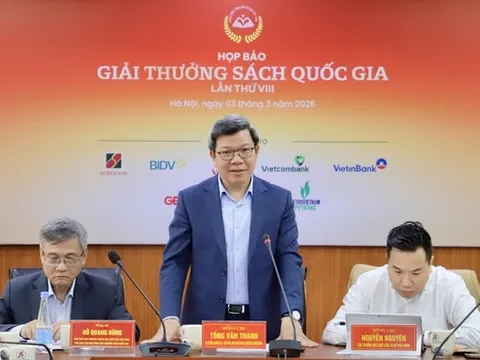 Giải thưởng Sách Quốc gia lần thứ VIII: Đổi mới để nâng tầm chất lượng và sức lan tỏa