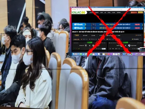 Vụ Xôi Lạc TV: Thu giữ, phong toả hơn 300 tỷ đồng; Nhiều nhân viên trẻ có trình độ thạc sĩ